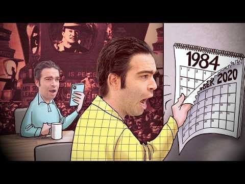 Why Does Everyone Think "1984" Agrees With Them?