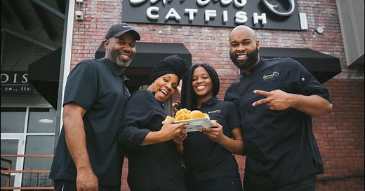 Strong faith and commitment to quality keep Barrow’s Catfish going strong for more than 75 years