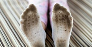 Aprende a blanquear los calcetines con un truco muy efectivo