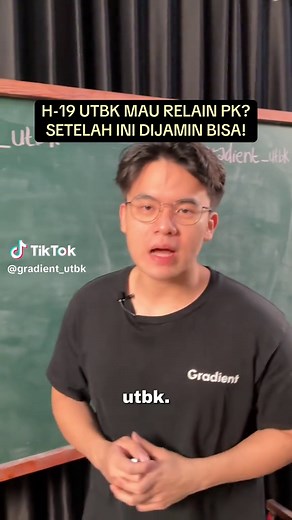 UTBK PK: Soal Mudah, Raih Potensi Maksimal!