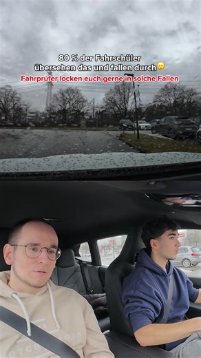 Merkt euch solche Stellen für die Prüfung! Abspeichern nicht vergessen! #fahrschule #jddrive #führerschein