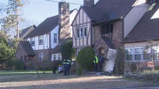 Sisters die trying to save dad from NJ house fire on Thanksgiving: police