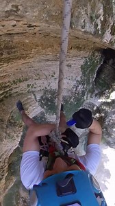 Whipper training! From @rope_expedition_team.Follow @whippermedia for more rad action!.Have a whipper clip DM us to share.#whipper #sportclimbing #cool #awesome #mountains #climbing #bouldering #rockclimbing #nature #climb #hiking #caving #mountains | Funcky Climbing