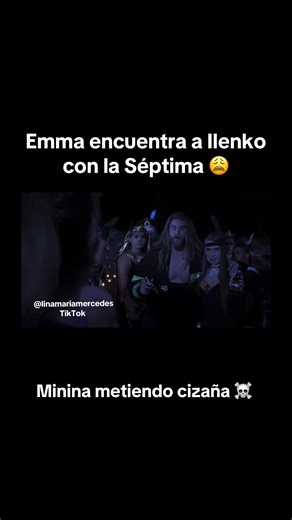La venganza de Minina 😩✌️ Créditos: Escena parodiada de la película Boo 2 a Madea Halloween 🎃 Disponible en Prime y en Apple TV @Eva Muñoz #boss #queen #ilenkoromanov #vedma #wattpad