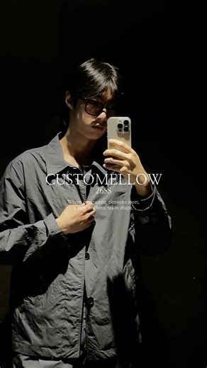 #광고 #커스텀멜로우 #26SS #OOTD #데일리룩 #남자봄자켓댓글 서브 해시태그#크리즈자켓 #셋업코디 #크리즈 #남자코디 #남자데일리룩