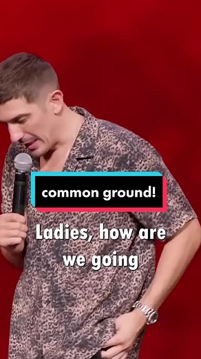 How feminists want to be men by @theandrewschulz #standup #standupcomedy #andrewschulz #andrewschulzlive #feminist #men #women #common #newcomedy #foryou #foryoupage #jokes #justforfun #justforlaughs
