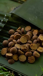 Chop multiple boilies in seconds with the Choppa 💪Quick, easy, and perfect for creating that natural bait spread with baits that sink slower, enabling them to sit on top of any low lying weed, and they'll stay in place on undulating lake beds. 👏Recommended Size Guide:✅️ Small 14-16mm✅️ Medium 18mm-20mm#RidgeMonkey #DoYouEvenRidgeMonkey #Fishing #Connexion #Angling #CarpFishing #BigCarp #Carp #Carper #Carpe #Karp #Karpfen #Karpervissen #CarpCrossing #CarpLife #InstaCarp #CarpTalk #CarpLovers #T