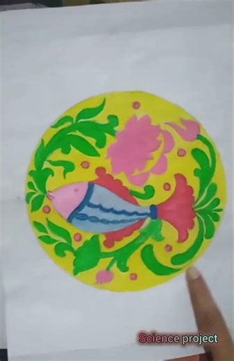 Home Science project drawing |biological figure for science students project |#arts #trend #shorts