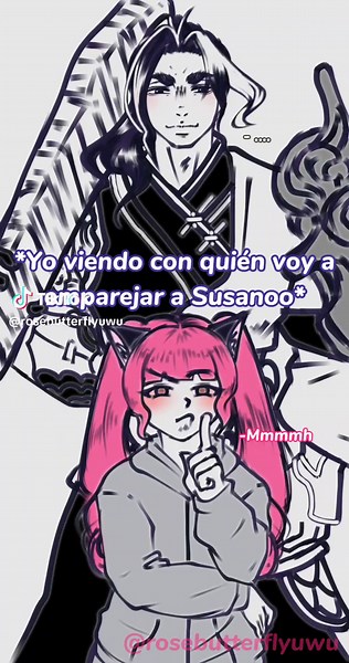 Ships de SNV: Susanoo y Anubis | Anime Fanart