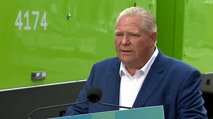 Year-round weekend GO Train service from Toronto to Niagara Falls set to resume, Ford announces