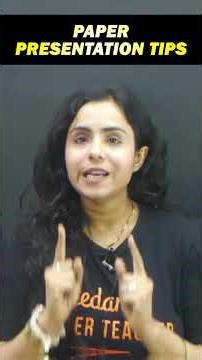 🚀 Paper Presentation Hacks | CBSE Topper Tips! ✨#cbse #exam #english