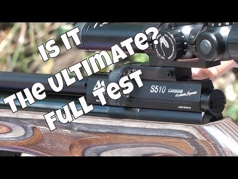 Air Arms S510 Ultimate Sporter - Is it Really ULTIMATE?