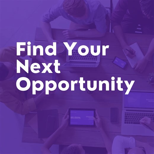 Take a step towards your future and visit the #ACMP® Career Center. 💻 https://bit.ly/3tzri4q Search through change management and #CCMP® preferred jobs for FREE! Or check out our Job Flash🔥 email that features CCMP preferred jobs https://bit.ly/47Z0T5n | ACMP - Association of Change Management Professionals