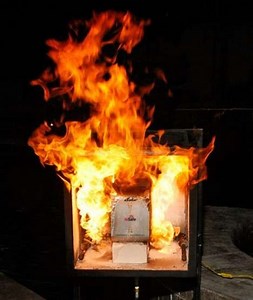 Indestructible Hard Drives