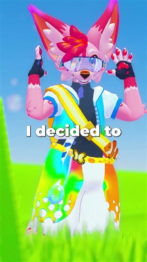 IS FURALITY SERIOUS!? #vrchatfbt #furry #vrchatavatar