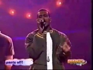 Mario - Let Me Love You Live on All That 2004