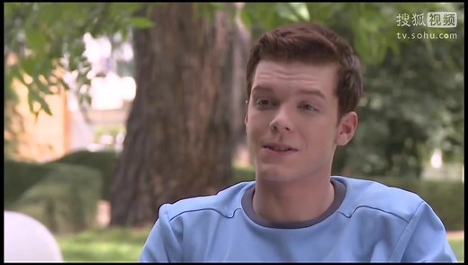 The Giver_ Cameron Monaghan Behind the Scenes Movi
