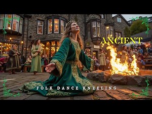 Irish Celebration Spirit - Live Celtic Music & Ancient Fire Ceremony Dance | Folk Festival