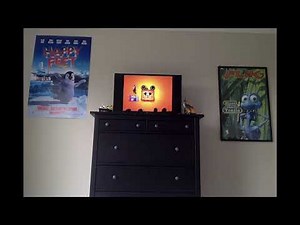 Opening To Ratatouille 2007 DVD