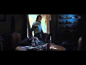 Catching fire [katniss wakes up haymitch scene]