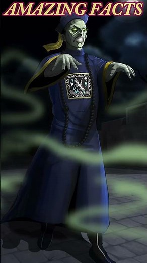 Chinese vampire | "Unveiling the Myth: Chinese Vampire - Legends, Origins, and Powers"