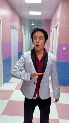 She sat on the wrong toilet#joker