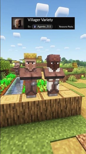 Minecraft BEST Texture Packs #shorts