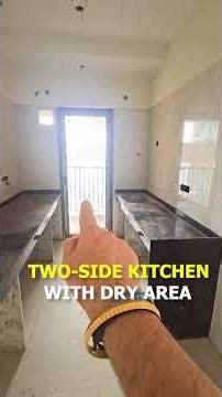 MALAD WEST 🌿🌳Limited-Period 40:60 Developer Subvention Plan✨ Premium 2 BHK & 3 BHK Balcony Homes