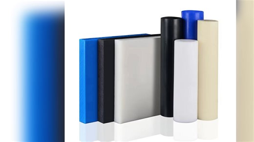 Ultra High Molecular Weight Polyethylene Sheet Wear-resistant Uhmwpe Board White /blue Pe Board