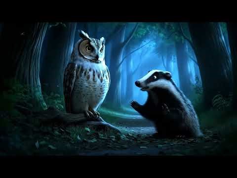 Creating a Cartoon with AI (Prompt Drama-Fantasy Cartoon: Hoo Ku)