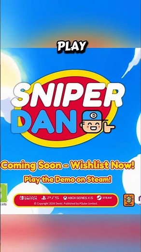 Where's Waldo but you're a sniper - Sniper Dan