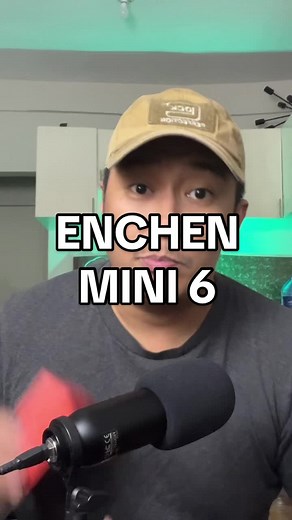 Enchen Mini 6 Electric Shaver Review