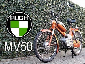 PUCH || MV50 || BARNFIND