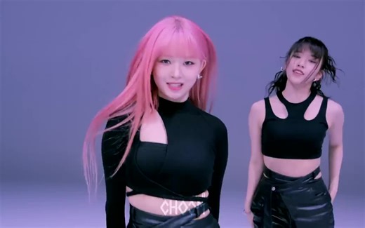 1-IVE最新回归曲I AM舞蹈版公开-1080P 高清-AVC