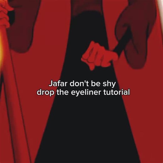 cupcake on Instagram: "Eyeliner goals is Jafar #meme #memes #funny #memesdaily #funnymemes#fyp#trending#meme#explore #memes#memepage#fypreels#maxgoof#goof #disney#flynn#flynnrider#rapunzel#disneymovie#tangledinfilm#jafar #tangled#beautyandthebeast#aladdin #explorepage#love#instagood#hearmeout#hearmeoutchallenge #instagram#fashion#photography"