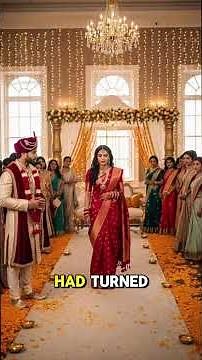 “Bride Abandoned at Wedding—Her SHOCKING Revenge!”