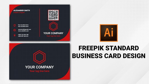 2.3K views · 20 reactions | How To Created Colorful Business Card Design In Illustrator | Business Card Tutorial In Illustrator #businescarddesignillustrator #illustratortutorial #simplebusinesscard #graphicssolutiontricks #corporatebusinesscard #businescardillustrator Watch Youtube :https://youtu.be/f0NrxMHJn1U | Graphics Solution Tricks | Facebook