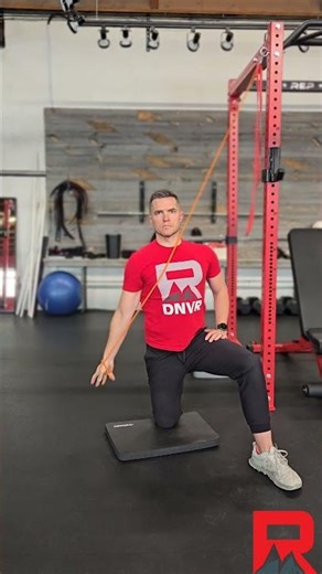 Shoulder PNF: D1 extension