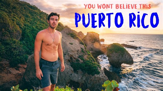 Top 7 must-see spots in Puerto Rico