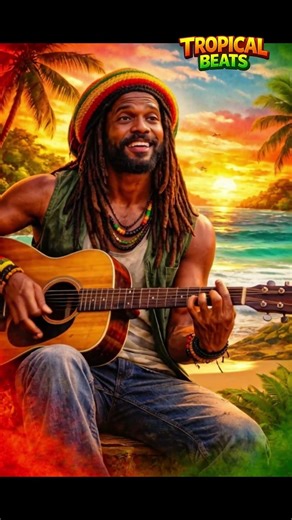 Reggae Chill Music – Relax, Love & Vibe 🌴
