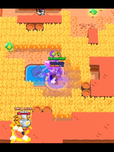 Mastering Frank's 1 HP Clutch in Brawl Stars