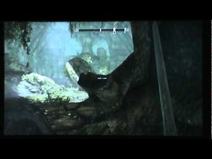Skyrim stealth exploit, easy level