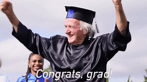 Congrats, Grad! - GIPHY Clips