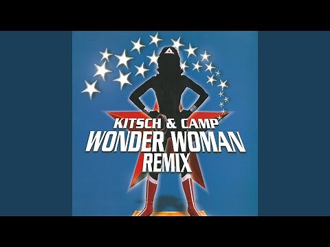 Wonder Woman (Remix Dance)