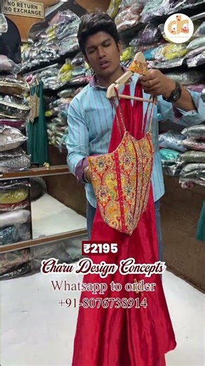 Co ord set with divider | Charu Design Concepts |