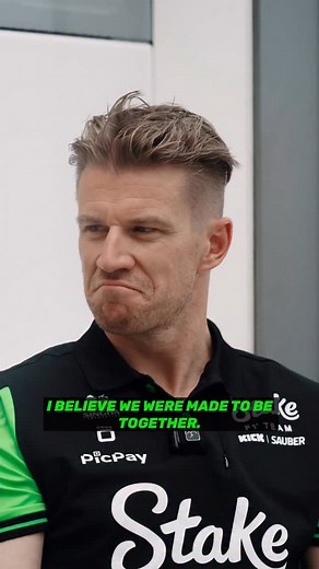 40K views · 2.5K reactions | ‘Hear me out Hulk’ or ‘Hear me out Gabi’ 凉藍 | Stake F1 Team | Facebook