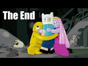 LEGO Dimensions: Adventure Time - THE END [Level Pack] - Playstation 4