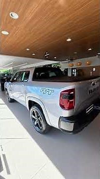 2027 RAMPAGE RT IS NOW FLEX FUEL! THE LARAMIE VERSION ALSO COMES WITH A FLEX ENGINE!