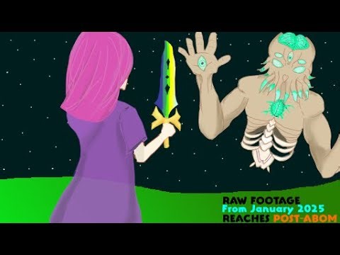 old Eternity Mode Hardcore raw footage at 2.5x speed