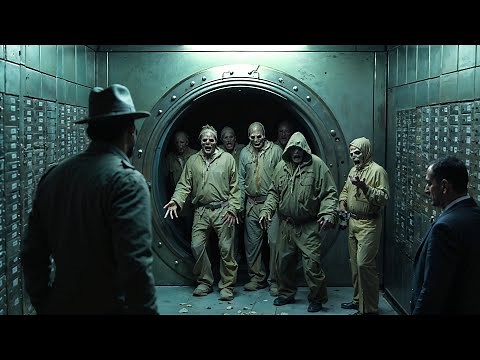 Bank Robbers Opened a Vault with $6M, but Strange Creatures Had Been Sitting There for 40 Years